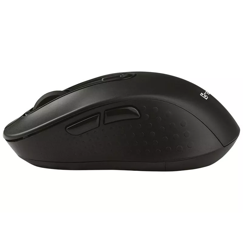 Tracer Bartix II RF Nano draadloze toetsenbord-en-muisset, 2,4 GHz, zwart