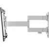 Wandsteun One For All WM6454 195,6 cm 40 kg zwart wit