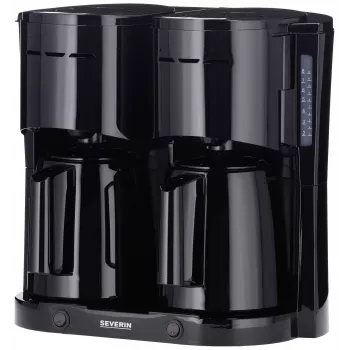 Filterkoffiezetapparaat Severin 1 L KA 9315