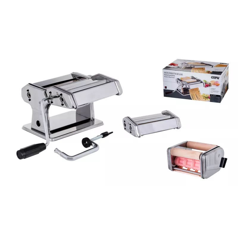 GEFU 28300 Pasta-/raviolimaker handmatige pastamachine