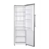 Vrijstaande koelkast MPM MPM-387-CJF-22, 359 L No Frost, RVS, 1850×600×700 mm