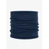 Buff Merinowol nek- en gezichtswarmer Sling model 113018.779.10.00 – zwaar, naadloos, unisex, blauw