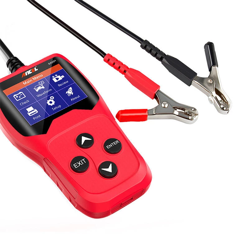 Accutester Ancel BA201 8-16V DC