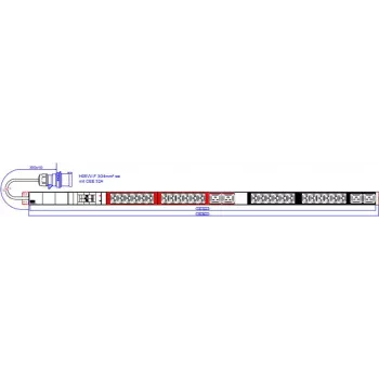 Stroomverdeler Bachmann 800.2336