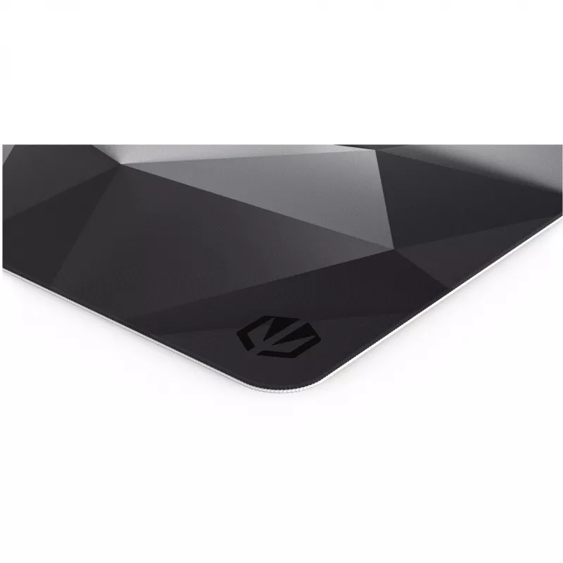 Muismat ENDORFY Crystal zwart XL
