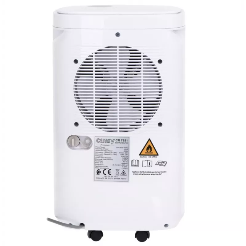 Compressor-luchtontvochtiger Camry CR 7851