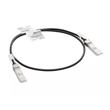 Netwerkkabel HPE R9D19A SFP+ InfiniBand 1m stekker/stekker