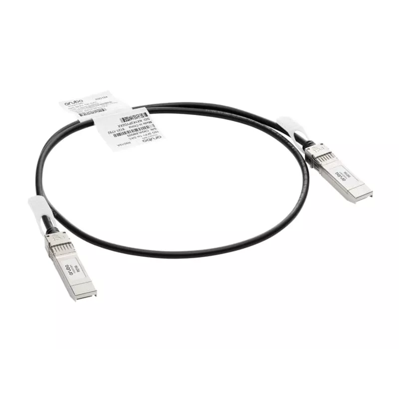 Netwerkkabel HPE R9D19A SFP+ InfiniBand 1m stekker/stekker