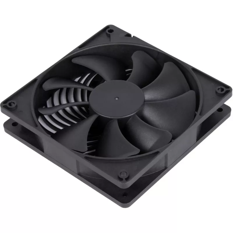 SilverStone Air Penetrator 120i Pro 120mm behuizingsventilator - zwart