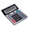 Esperanza ECL103 rekenmachine desktop basic zwart, grijs