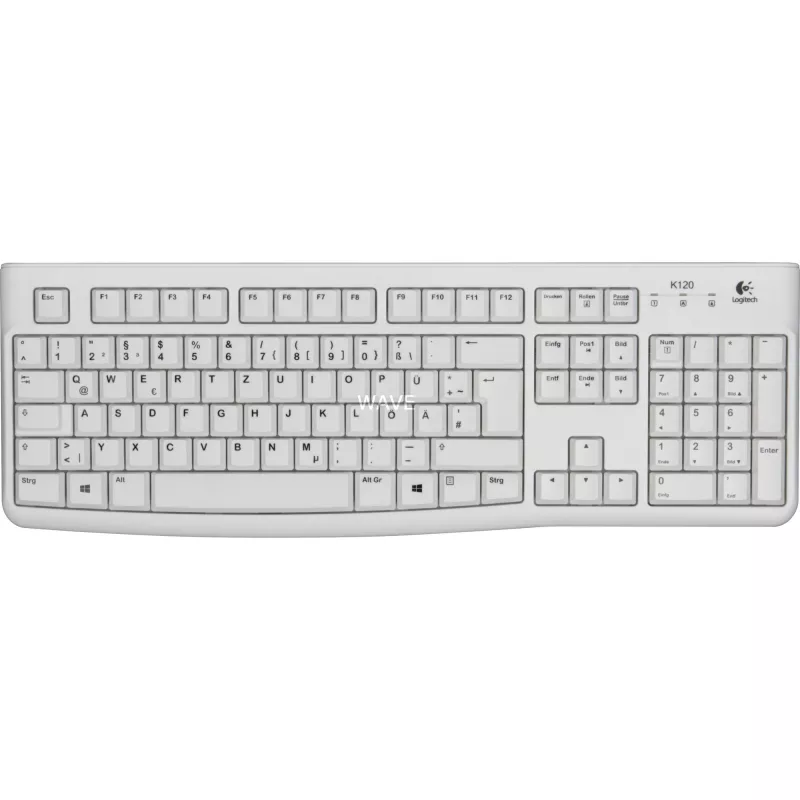 Logitech K120 toetsenbord voor business