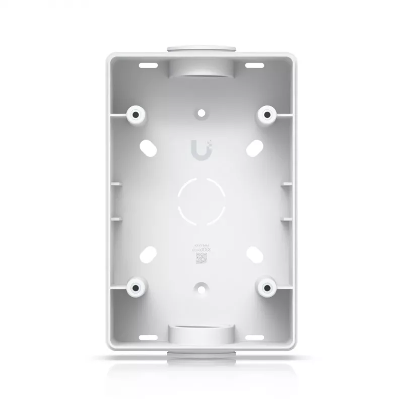 Montagebox Ubiquiti UACC-Reader-JB-W wit 88x50x145 mm