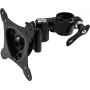 Luidsprekerstatief-adapter Omnitronic BIB-1 model 60004611 voor montage van luidsprekers op statieven