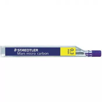 Potloodstift Staedtler 250 03-HB grijs