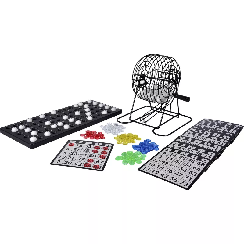 Deluxe Bingo, gezelschapsspel