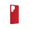 Fixed | Story | achterkantcover | Samsung | Galaxy S25 Ultra | rubber | rood