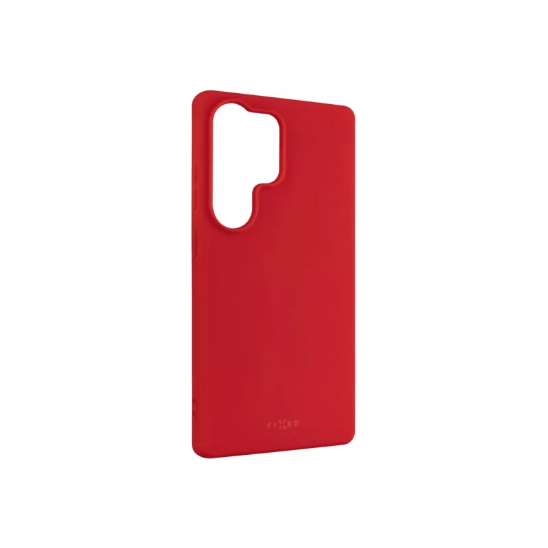 Fixed | Story | achterkantcover | Samsung | Galaxy S25 Ultra | rubber | rood