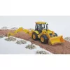 BRUDER JCB 4CX graaflaadmachine