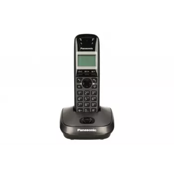 Panasonic KX-TG2511 DECT-telefoon zwart met nummerweergave