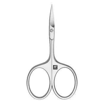 Nagelriemschaar ZWILLING 49660-091-0 roestvrij staal gebogen blad