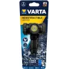 Hoofdlamp Varta INDESTRUCTIBLE H20 PRO zwart LED 350 lm