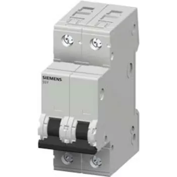 Siemens 5SY4202-7 installatieautomaat miniatuur-installatieautomaat 2
