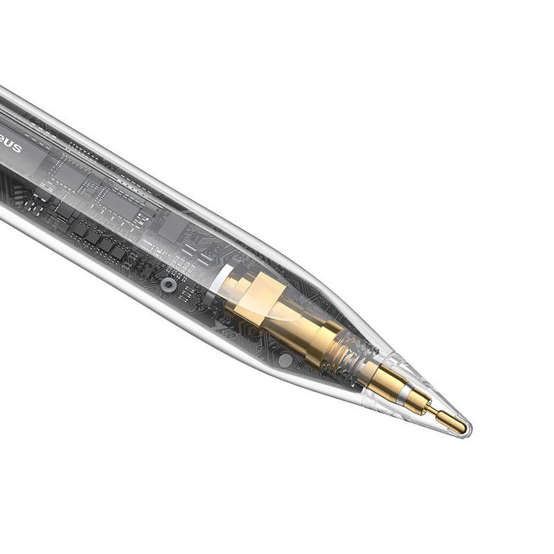 Stylus Pen Baseus SXBC060102 wit tablet compatibiliteit Apple
