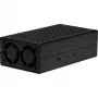 Raspberry Pi RB-ALUCASEP5-M2 zwart