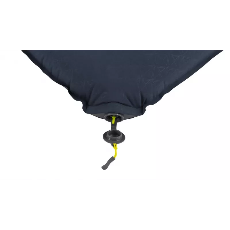 Eenpersoons luchtmatras Outwell 400135 — polyester, 600×1950×50 mm, blauw