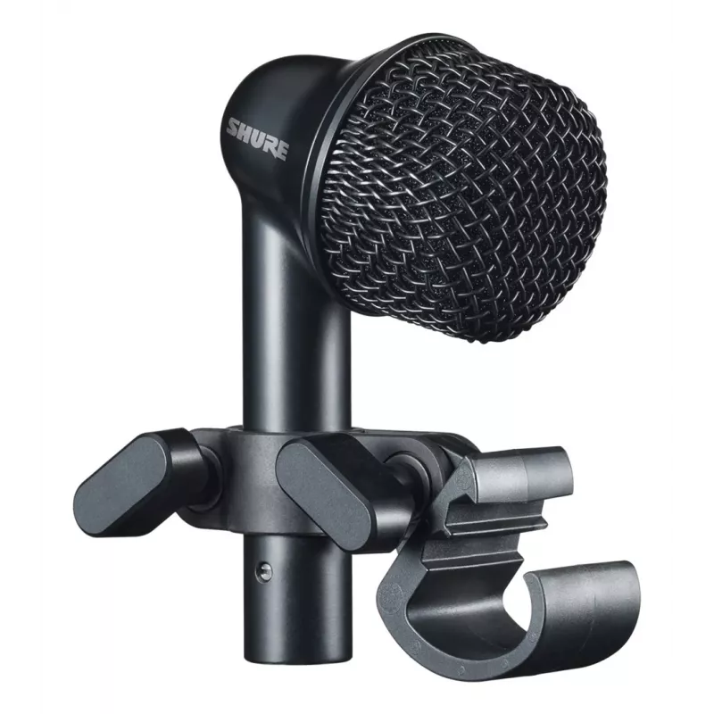 Shure Nexadyne NXN6 - XLR-aansluitmicrofoon voor snare-drum/toms, 1 stk. (zwart)