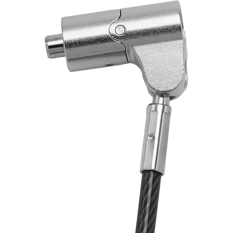 Kabelslot DICOTA D31700 zwart zilver 2 m