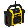 Bouwradio met Bluetooth - IPX 54 Adler Adler