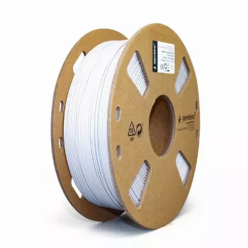 3D-printmateriaal Gembird 3DP-PLA-01-MTSG grijs 1 kg 1,75 mm