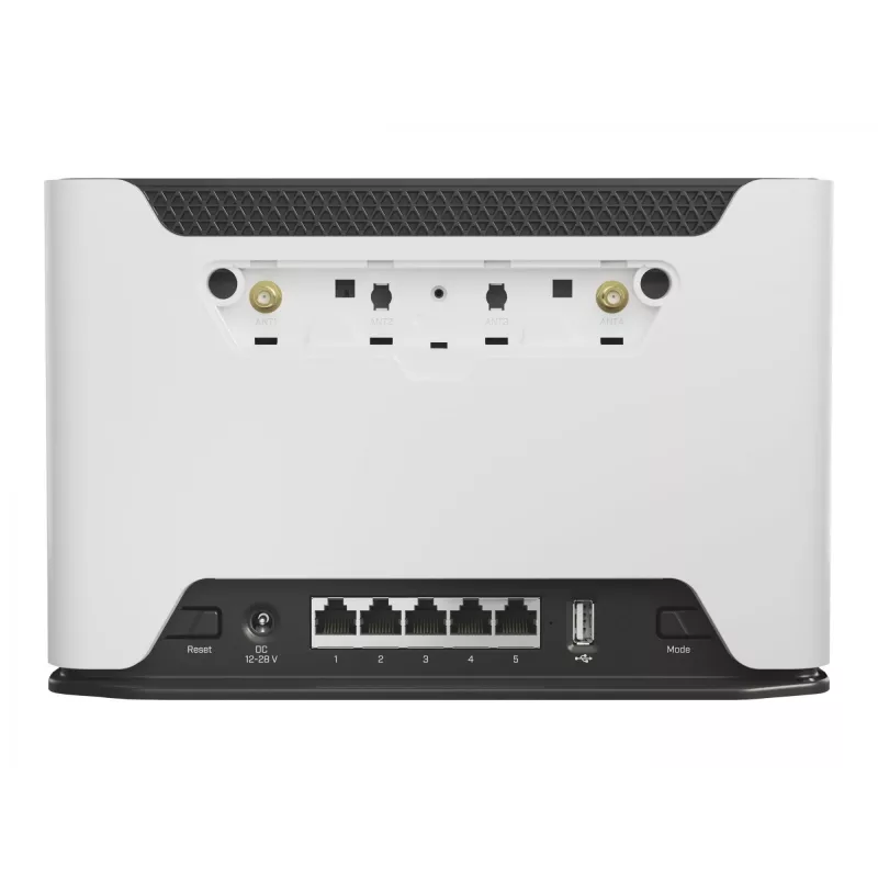 MikroTik Chateau LTE12 draadloze router, RBD53G-5HACD2HND-TC&EG12-EA