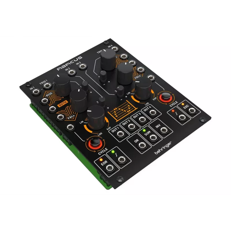 Behringer ABACUS - modulaire synthesizermodule voor Eurorack