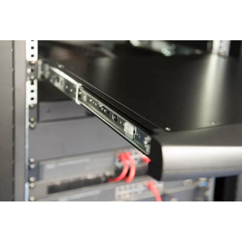 DIGITUS DS-72211-3US 19-inch 16-poorts LCD KVM rackconsole