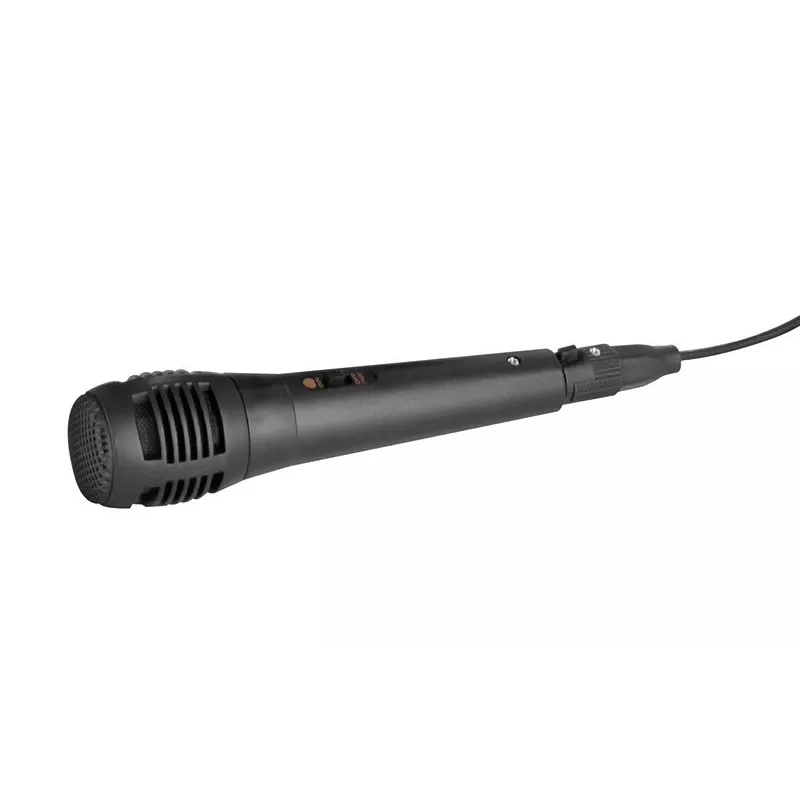 Draagbare stereoluidspreker Media-Tech PARTYBOX BT MT3150 zwart