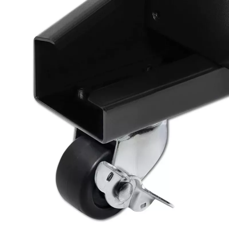 Qoltec - rollenset voor rack - wi