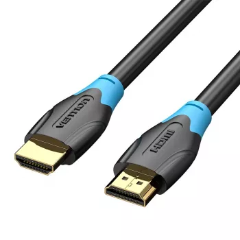 HDMI-kabel Vention AACBQ 20 m — HDMI 2.0, 18 Gbit/s, 4K@60Hz, HDR, ARC, Ethernet