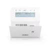 SATEL KEYPAD INT-KWRL2-W draadloos (WIT)