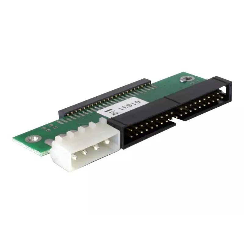 Adapter DeLOCK 3,5 inch IDE 40-polig / 2,5 inch IDE HDD/SSD 44-polig