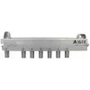 Splitter Televes 6-voudig VT612FZ 5–1218 MHz 12 dB