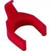 Kabelklem PatchSee RO/PC rood
