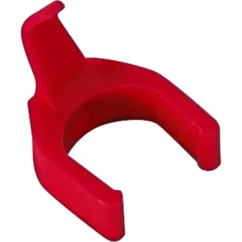 Kabelklem PatchSee RO/PC rood