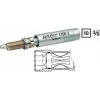 Hazet 4766-2 bougiesleutel, 14 mm