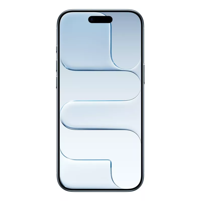 Smartphone Apple iPhone Air 6,5 inch 1TB hemelsblauw