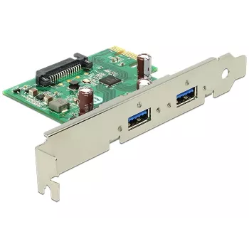 Interfacekaart DeLOCK 89391 intern USB 3.2 Gen 1
