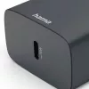 Hama 00086442 oplader voor mobiele apparaten smartphone grijs AC snelladen binnen