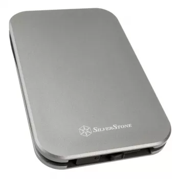 SilverStone Mammoth Series MMS02 - behuizing - 2,5 inch (6,4 cm)