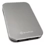 SilverStone Mammoth Series MMS02 - behuizing - 2,5 inch (6,4 cm)